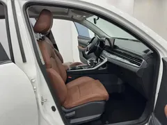 2021 Geely Vision X6 PRO 1.4T AT Premium, белый — фото 4