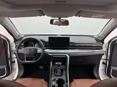 2021 Geely Vision X6 PRO 1.4T AT Premium, белый — фото 5