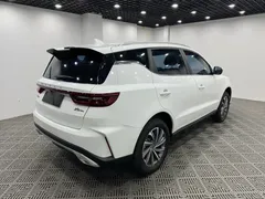 2021 Geely Vision X6 PRO 1.4T AT Premium, белый — фото 7