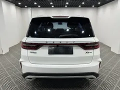 2021 Geely Vision X6 PRO 1.4T AT Premium, белый — фото 8