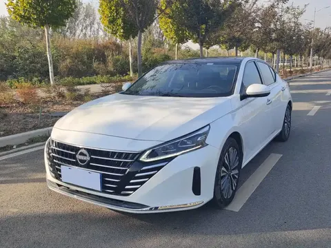 2022 Nissan Teana 2.0T XL