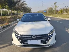 2022 Nissan Teana 2.0T XL, белый — фото 2