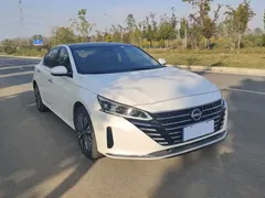 2022 Nissan Teana 2.0T XL, белый — фото 3