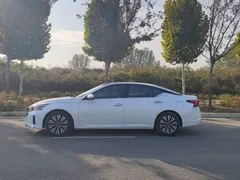 2022 Nissan Teana 2.0T XL, белый — фото 4
