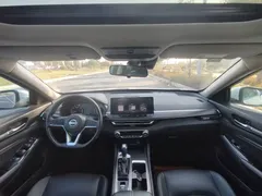 2022 Nissan Teana 2.0T XL, белый — фото 7