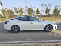 2022 Nissan Teana 2.0T XL, белый — фото 10