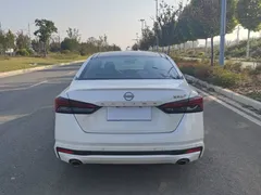 2022 Nissan Teana 2.0T XL, белый — фото 11