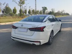 2022 Nissan Teana 2.0T XL, белый — фото 13