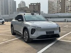 2024 Nio EC6 100kWh — фото 2