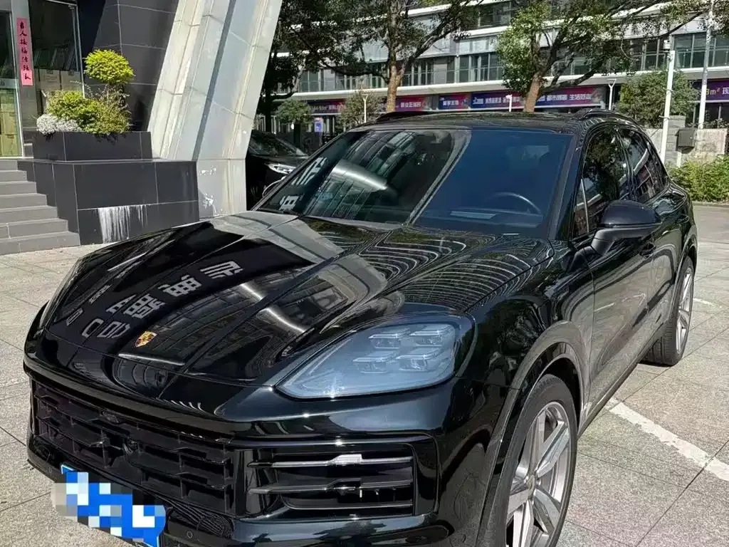 2024 Porsche Cayenne 3.0T