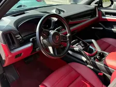 2024 Porsche Cayenne 3.0T, чёрный — фото 3