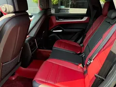 2024 Porsche Cayenne 3.0T, чёрный — фото 4