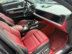2024 Porsche Cayenne 3.0T, чёрный — фото 5