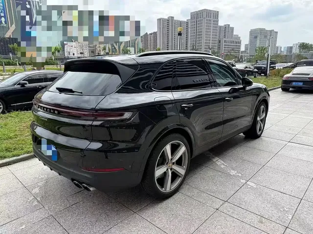 2024 Porsche Cayenne 3.0T