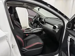 2021 Geely Coolray 1.4T DCT Diamond, белый — фото 4