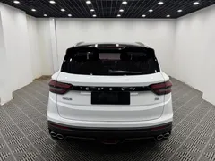 2021 Geely Coolray 1.4T DCT Diamond, белый — фото 8