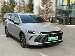 2026 BYD Qin PLUS DM-i PHEV 210KM — фото 1