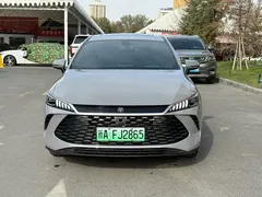 2026 BYD Qin PLUS DM-i PHEV 210KM — фото 2