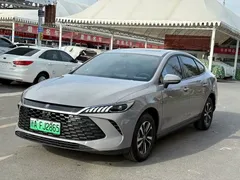 2026 BYD Qin PLUS DM-i PHEV 210KM — фото 3