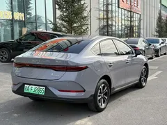 2026 BYD Qin PLUS DM-i PHEV 210KM — фото 7