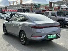 2026 BYD Qin PLUS DM-i PHEV 210KM — фото 9