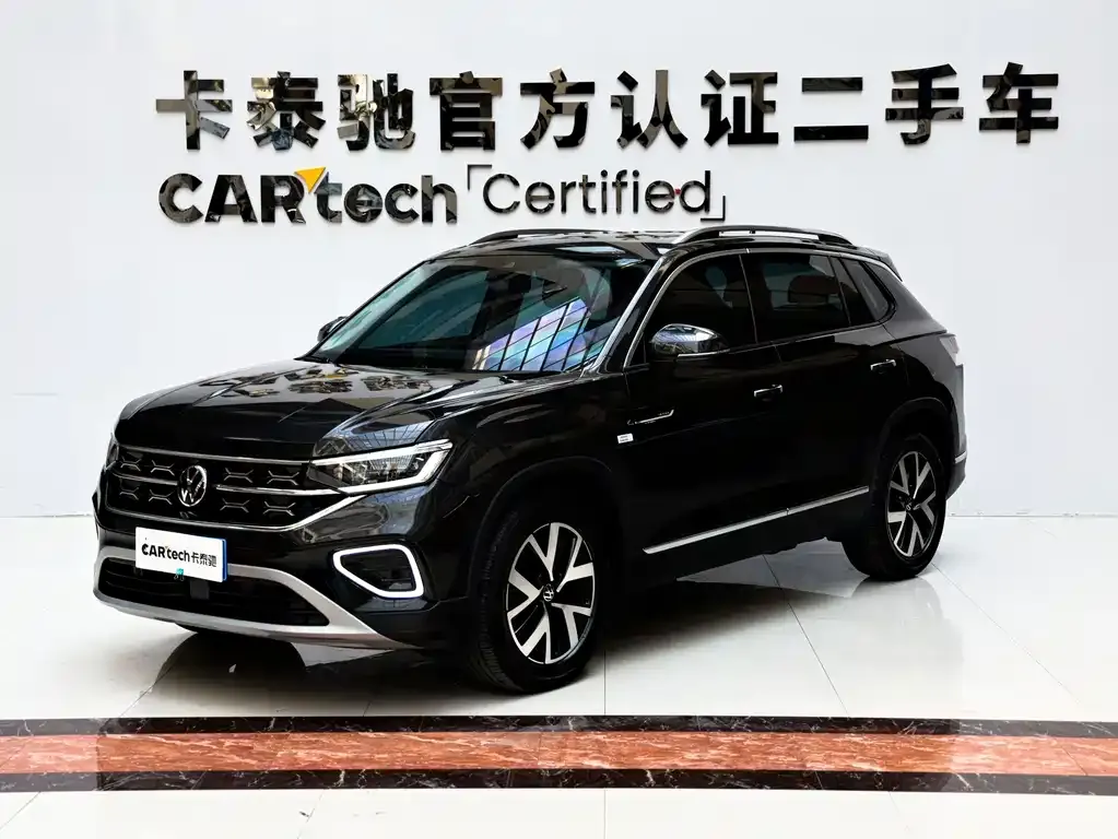 2023 Volkswagen Tayron 300TSI 2WD Luxury Plus Advanced