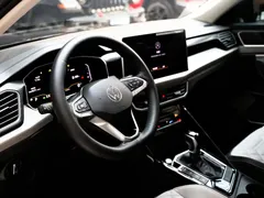 2023 Volkswagen Tayron 300TSI 2WD Luxury Plus Advanced, чёрный — фото 3