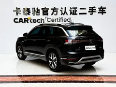 2023 Volkswagen Tayron 300TSI 2WD Luxury Plus Advanced, чёрный — фото 7
