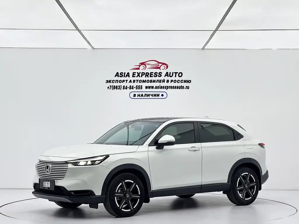 2023 Honda Vezel 1.5L CVT Tech