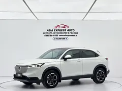 2023 Honda Vezel 1.5L CVT Tech, белый — фото 1