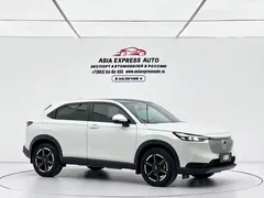 2023 Honda Vezel 1.5L CVT Tech, белый — фото 3