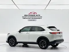 2023 Honda Vezel 1.5L CVT Tech, белый — фото 4
