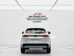 2023 Honda Vezel 1.5L CVT Tech, белый — фото 5