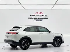 2023 Honda Vezel 1.5L CVT Tech, белый — фото 6