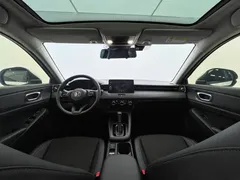 2023 Honda Vezel 1.5L CVT Tech, белый — фото 11