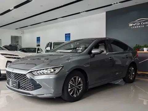 2024 BYD Qin PLUS Honor DM-i PHEV 55km Leading