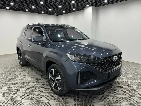 2021 Hyundai ix35 240TGDi DCT 2WD GLS