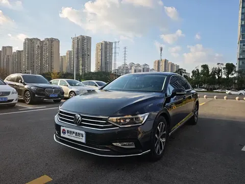 2020 Volkswagen Magotan 330TSI DSG Leading