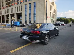 2020 Volkswagen Magotan 330TSI DSG Leading, чёрный — фото 5