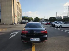 2020 Volkswagen Magotan 330TSI DSG Leading, чёрный — фото 6