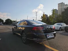 2020 Volkswagen Magotan 330TSI DSG Leading, чёрный — фото 7