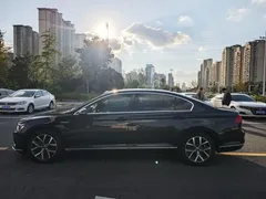 2020 Volkswagen Magotan 330TSI DSG Leading, чёрный — фото 8