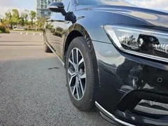 2020 Volkswagen Magotan 330TSI DSG Leading, чёрный — фото 12