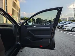 2020 Volkswagen Magotan 330TSI DSG Leading, чёрный — фото 13