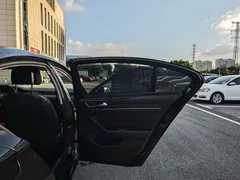 2020 Volkswagen Magotan 330TSI DSG Leading, чёрный — фото 14