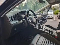 2020 Volkswagen Magotan 330TSI DSG Leading, чёрный — фото 19