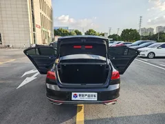2020 Volkswagen Magotan 330TSI DSG Leading, чёрный — фото 21