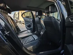 2020 Volkswagen Magotan 330TSI DSG Leading, чёрный — фото 23