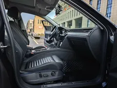 2020 Volkswagen Magotan 330TSI DSG Leading, чёрный — фото 24