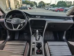 2020 Volkswagen Magotan 330TSI DSG Leading, чёрный — фото 27